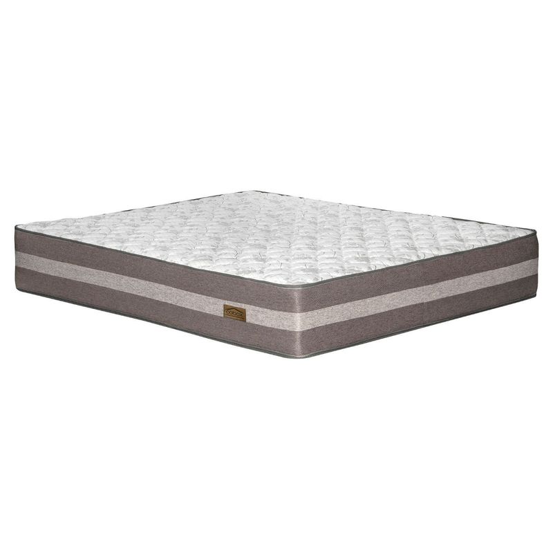 COLBOX - Colchon Valencia Medium 2 plazas 150x190x28 Cm