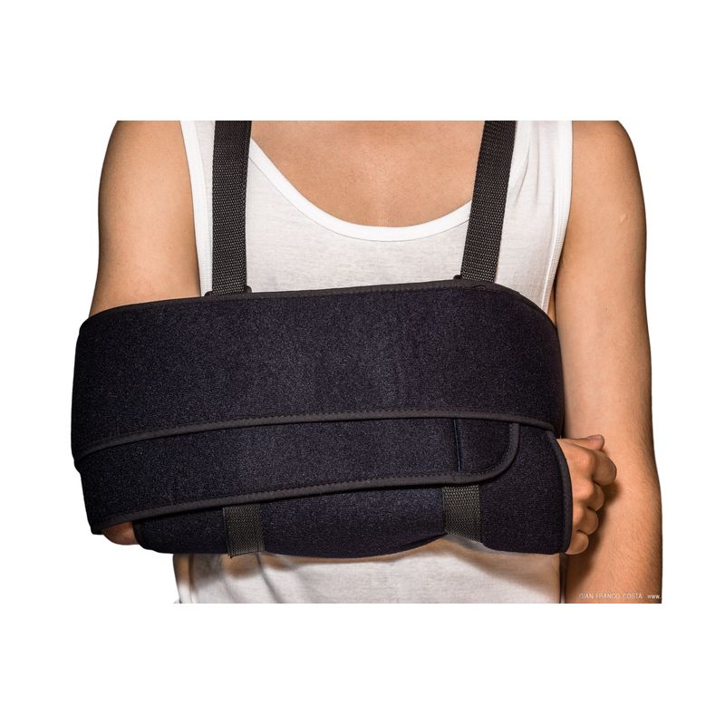 GENERICO - Cabestrillo Inmovilizador de Hombro Talla Universal OrthoClinic