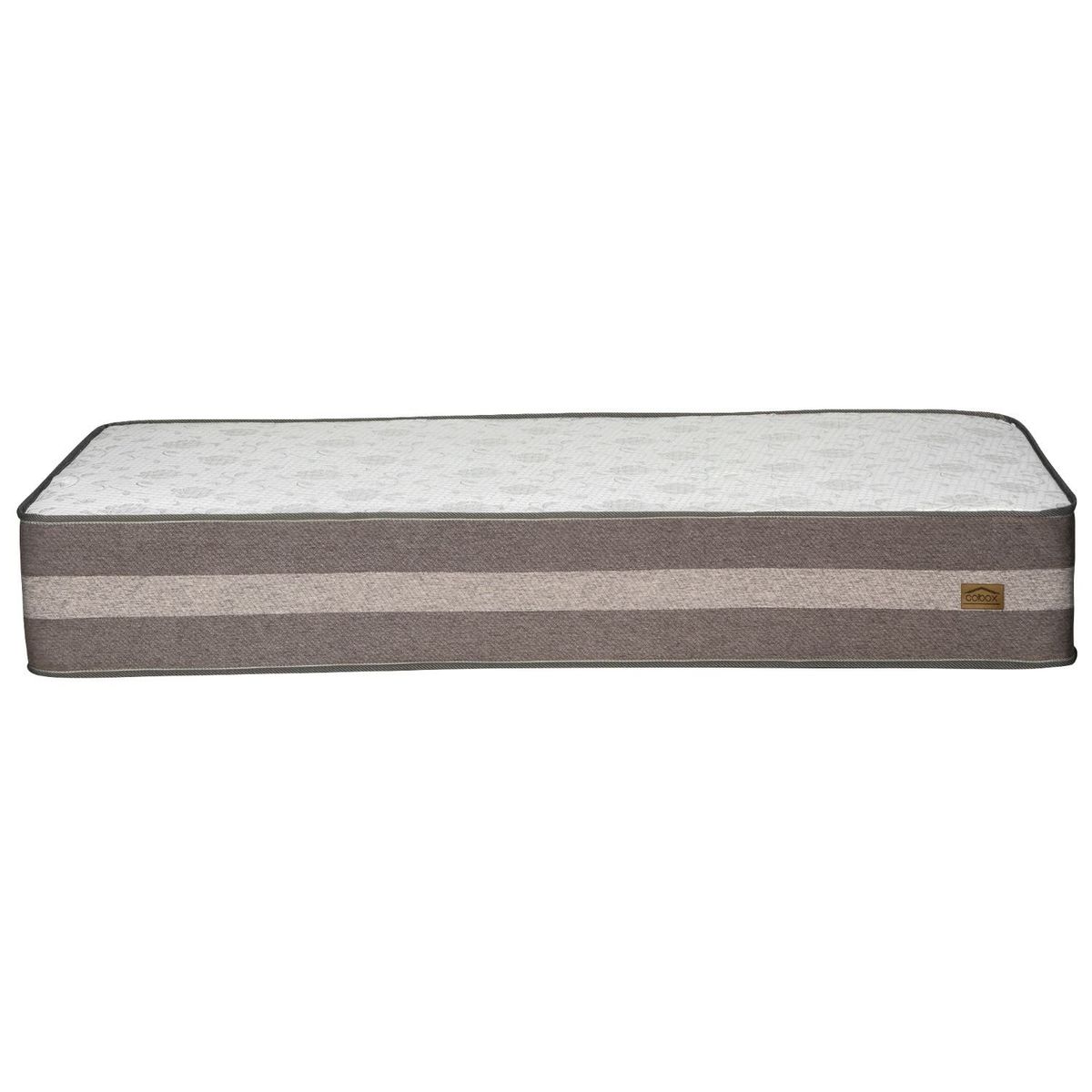 COLBOX - Colchon Valencia Basic 1,5 plazas 105x190x28 Cm