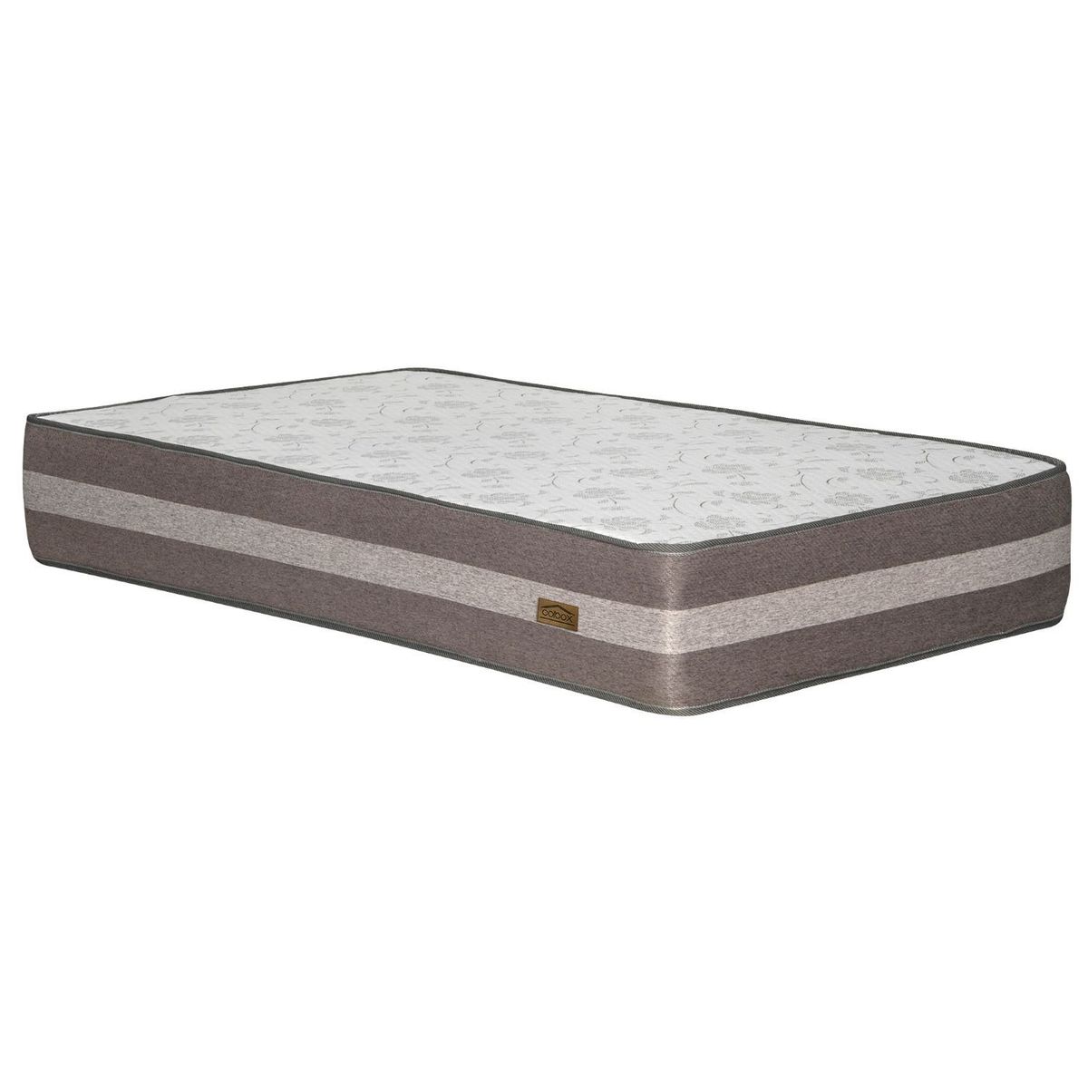 COLBOX - Colchon Valencia Basic 1 plazas 90x190x28 Cm