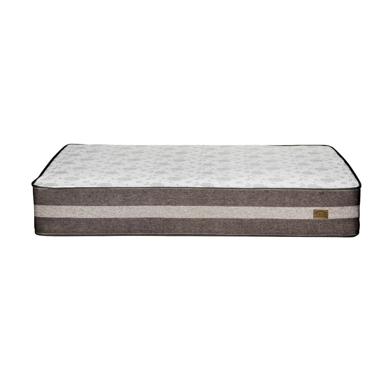 COLBOX - Colchon Valencia Basic 2 plazas 150x190x28 Cm
