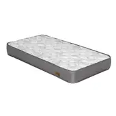 COLBOX - Colchon Cuna Luna Gris 120x60x12 Cm