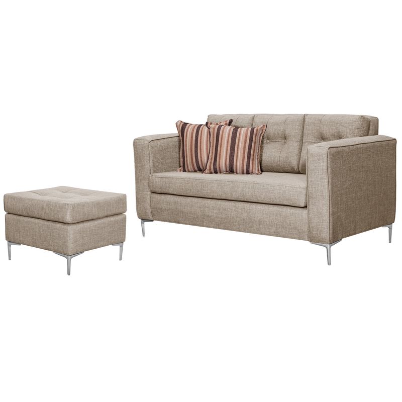 COLBOX - Sofa Astra 3-1 Beige