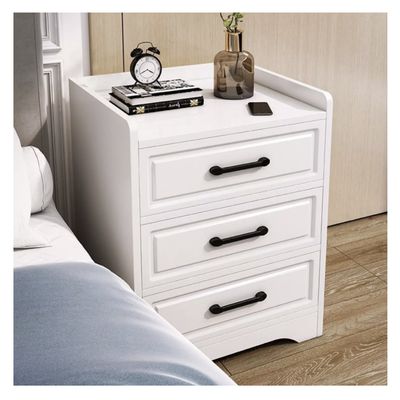 Imagen 2 del producto Velador 3 Niveles Con Cajones 40*36*60cm estilo europeo