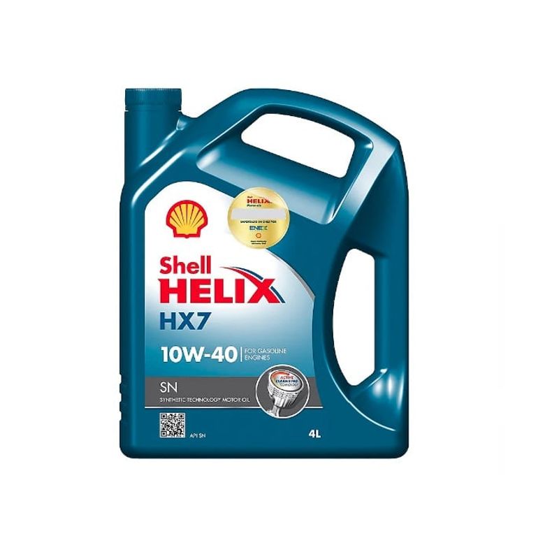 SHELL - Shell Helix HX7 SP 10W-40 4lt