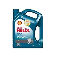 SHELL - Helix HX7 SP 10W-40 4lt