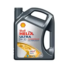 SHELL - Helix Ultra AG 5w30 5lt