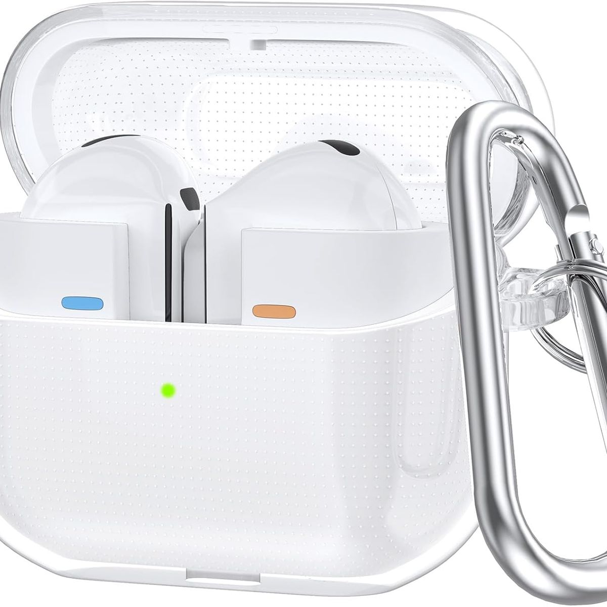 GENERICO - Carcasa Funda Para Galaxy Buds 3 Pro / Galaxy Buds 3