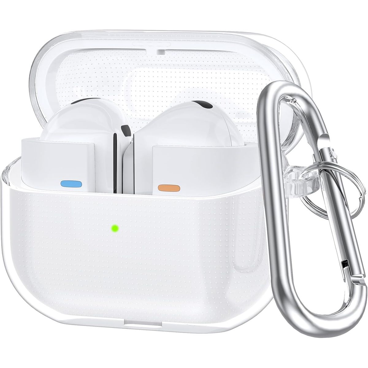 GENERICO - Carcasa Funda Para Galaxy Buds 3 Pro / Galaxy Buds 3