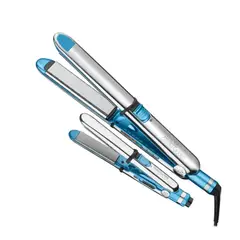BABYLISS PRO - Kit Babyliss Plancha optima 3000 + Plancha optima mini 2000