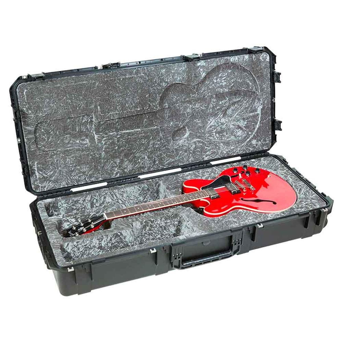 GENERICO - Case Guitarra Eléctrica Skb 335 Iseries Waterproof Negro