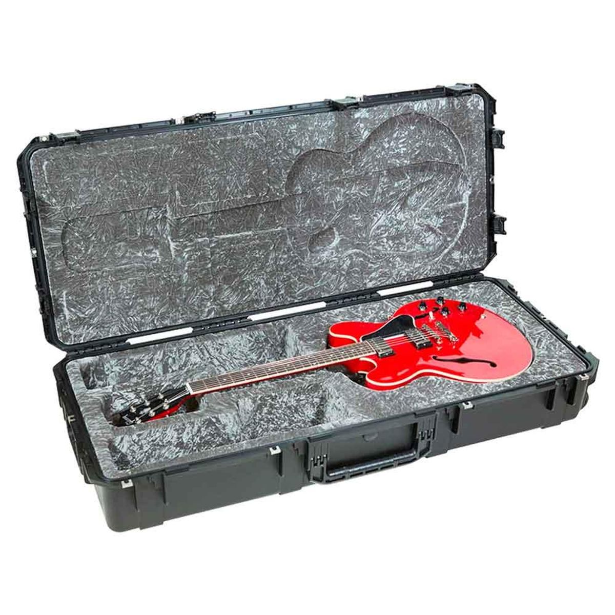 GENERICO - Case Guitarra Eléctrica Skb 335 Iseries Waterproof Negro