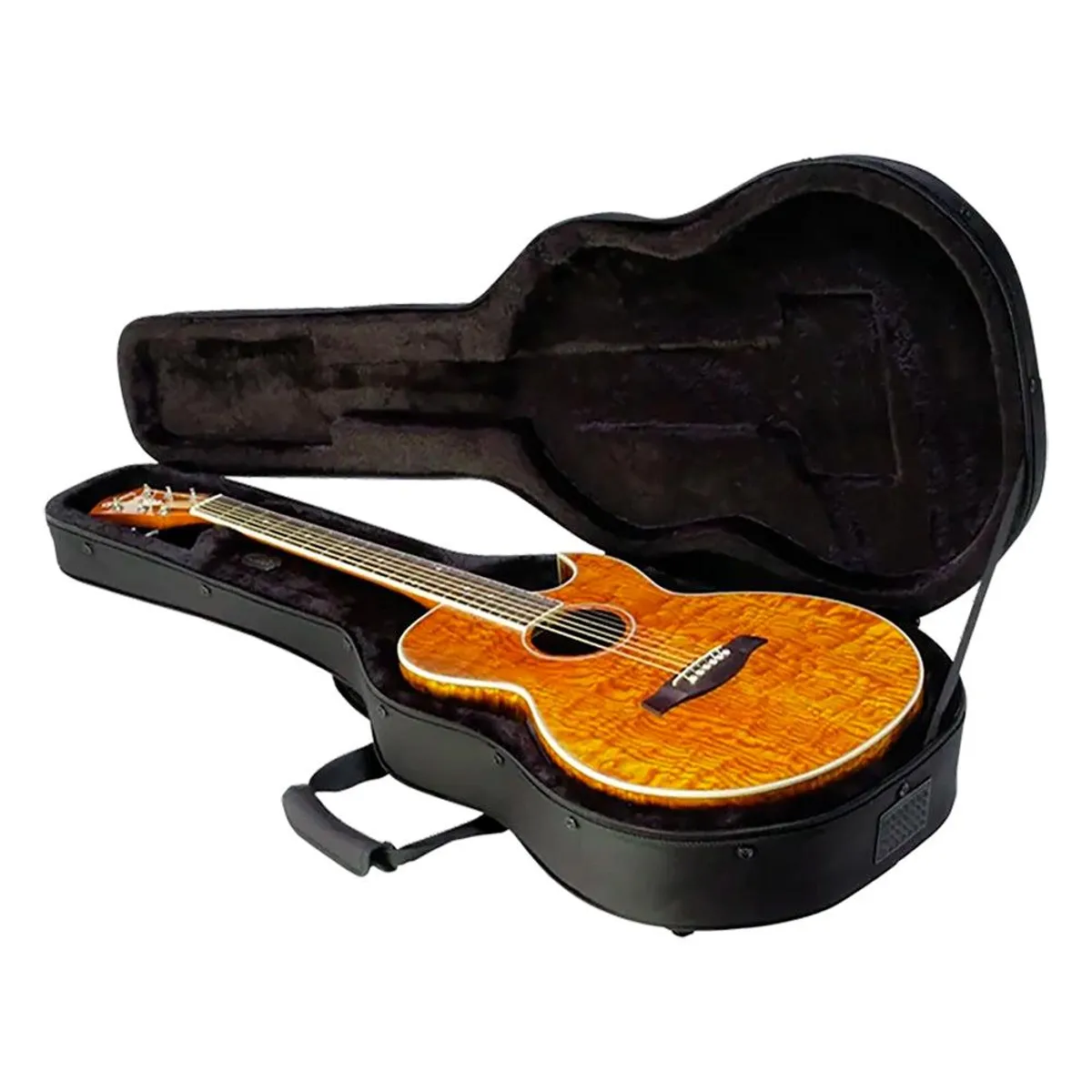 GENERICO - Case Guitarra AcústicaClasica Skb SoftCase ThinLine