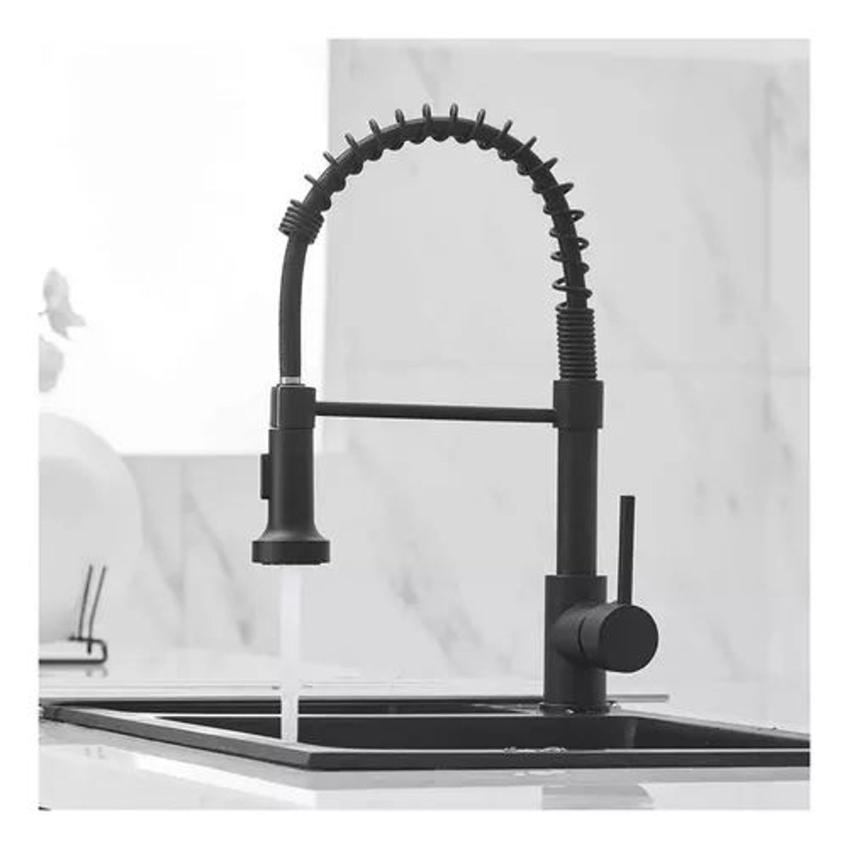 GENERICO - Llave Lavaplatos Monomando Cocina