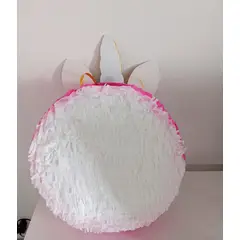 GENERICO - PIÑATA FORMA DE UNICORNIO