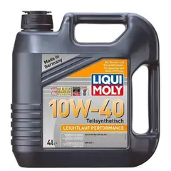 LIQUI MOLY - Leichtlauf Performance 10W-40 4L
