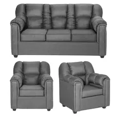 COLBOX - Living Bronco 3-1-1 Gris