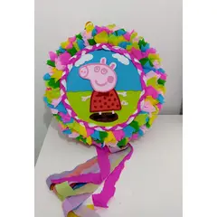 GENERICO - PIÑATA DE Peppa Pig
