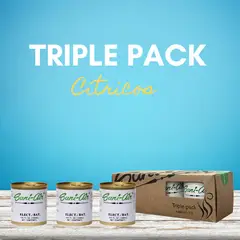 SANI AIR - Tripack Latas Aromaticas Citricos