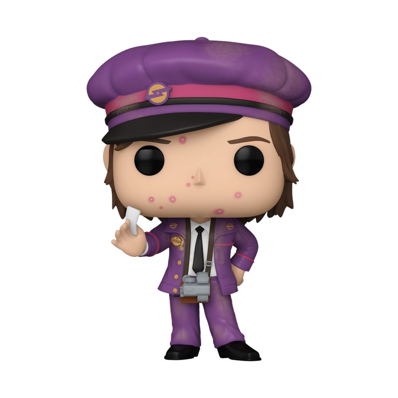 FUNKO - Funko Pop Harry Potter Stan Shunpike 170