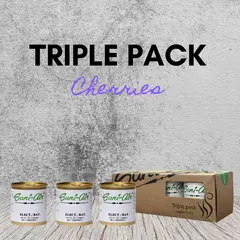 SANI AIR - Tripack Latas Aromaticas Cherries