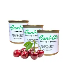 SANI AIR - Tripack Latas Aromaticas Cherries