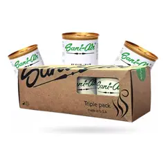 SANI AIR - Tripack Latas Aromaticas Berries