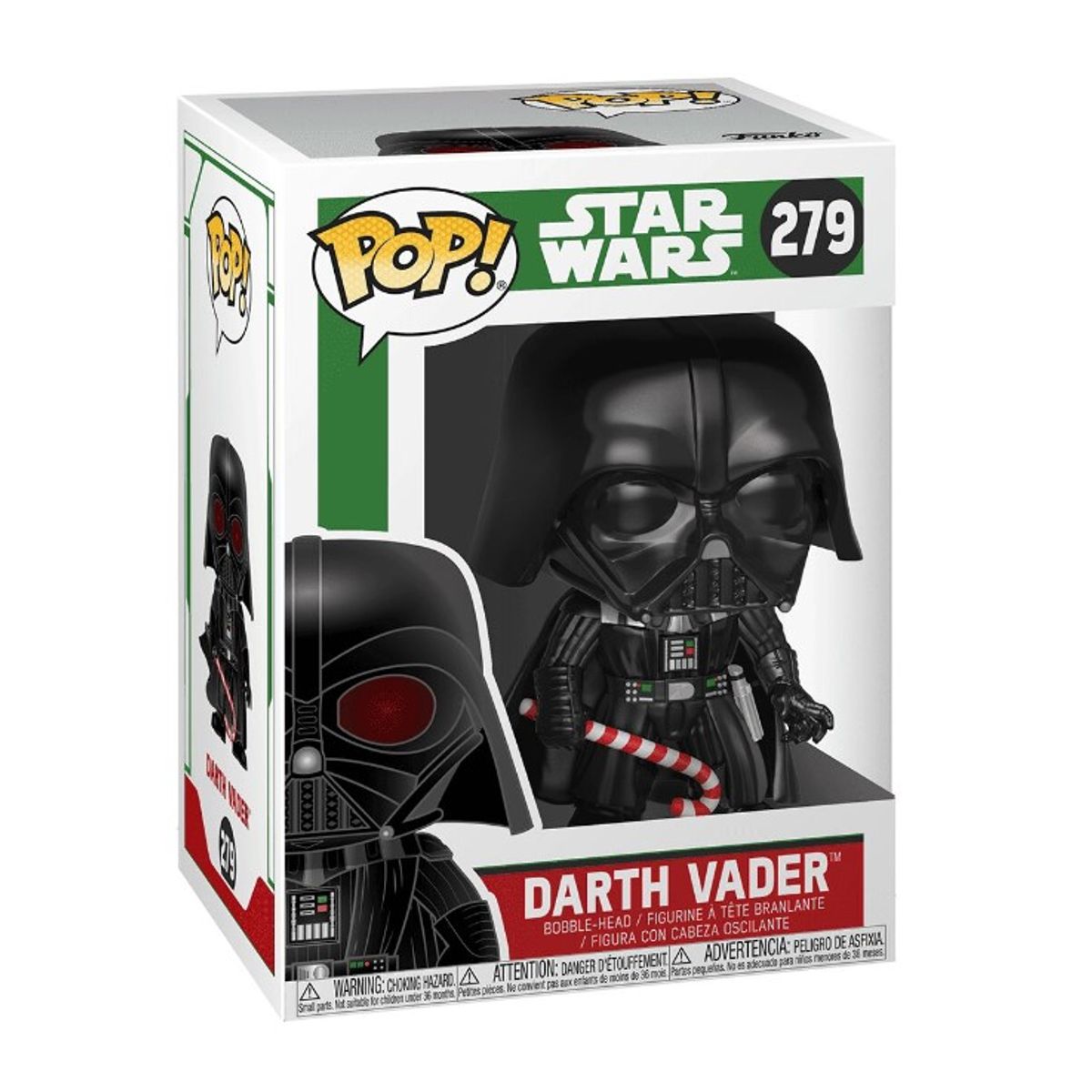 FUNKO - Funko Pop Star Wars Darth Vader 279