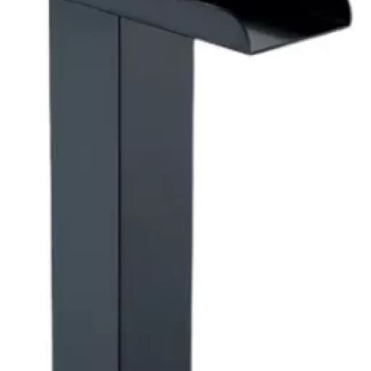 GENERICO - Llave Monomando Vanitorio Alta Cascada Recta