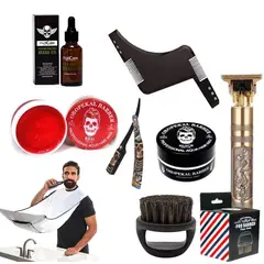 BARBERSHOP - KIT CUIDADO BARBA PREMIUM