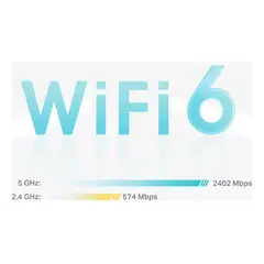 TP LINK - Deco Mesh x50 tplink 3 unidades gigabit