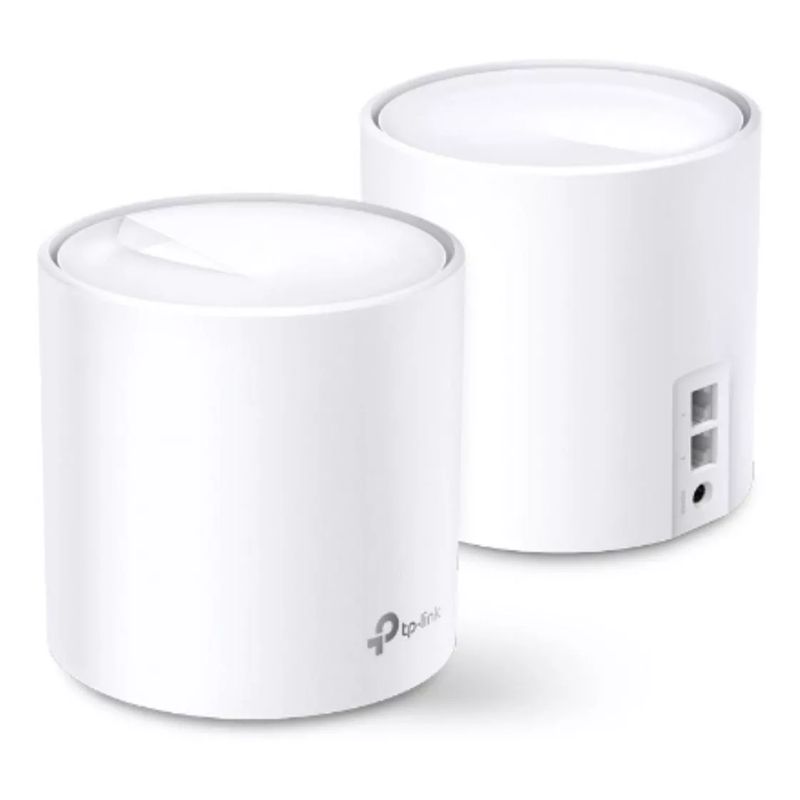 TP LINK - Deco Mesh x20 tplink 2 unidades gigabit