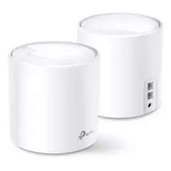 TP LINK - Deco Mesh x20 tplink 2 unidades gigabit