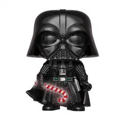 FUNKO - Pop Star Wars Darth Vader 279 Glow Chase