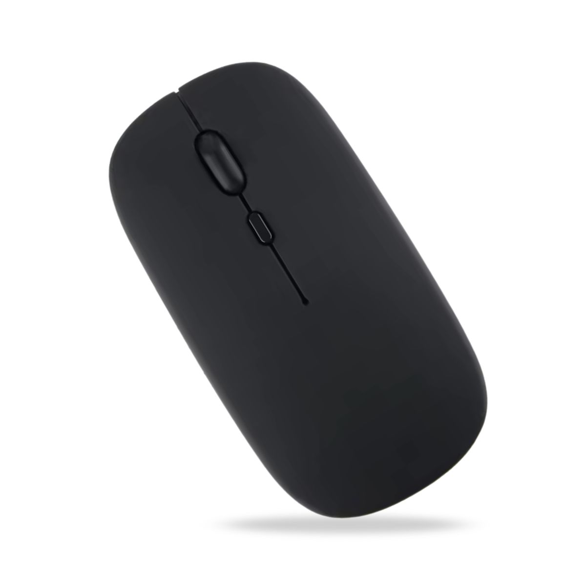 GENERICO - Mouse Bluetooth Para Tablet iPad Tv Celulares Computadores - Negro