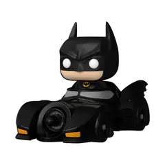 FUNKO - Pop DC - Batman En Batimovil 522