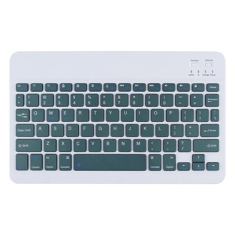 GENERICO - Teclado Para Tablet iPad Tv Celulares Computadores Incluye letra Ñ