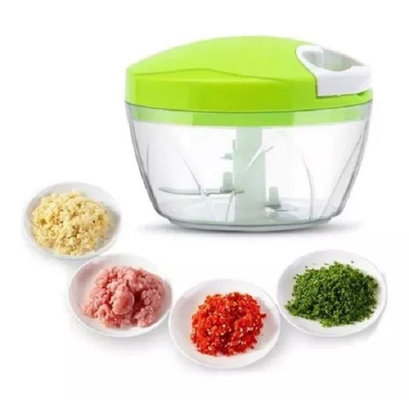 GENERICO - Picador De Verduras Plus Speedy Choper