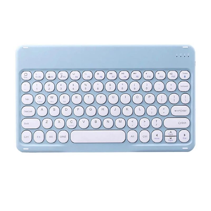 GENERICO - Teclado 2.0 Para Tablet iPad Tv Celulares Computadores Incluye letra Ñ