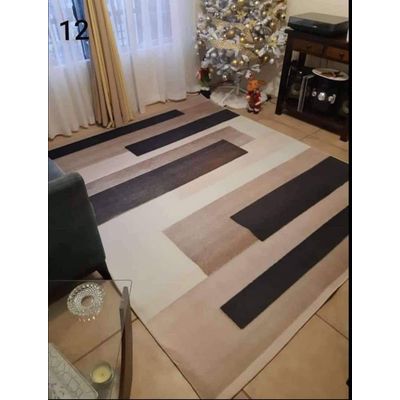 Imagen 2 del producto ALFOMBRA PARA LIVING SIN PELOS CON HERMOSOS DISEÑOS EN 3D