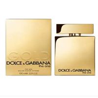 DOLCE & GABBANA THE ONE GOLD EDP INTENSE 100ML