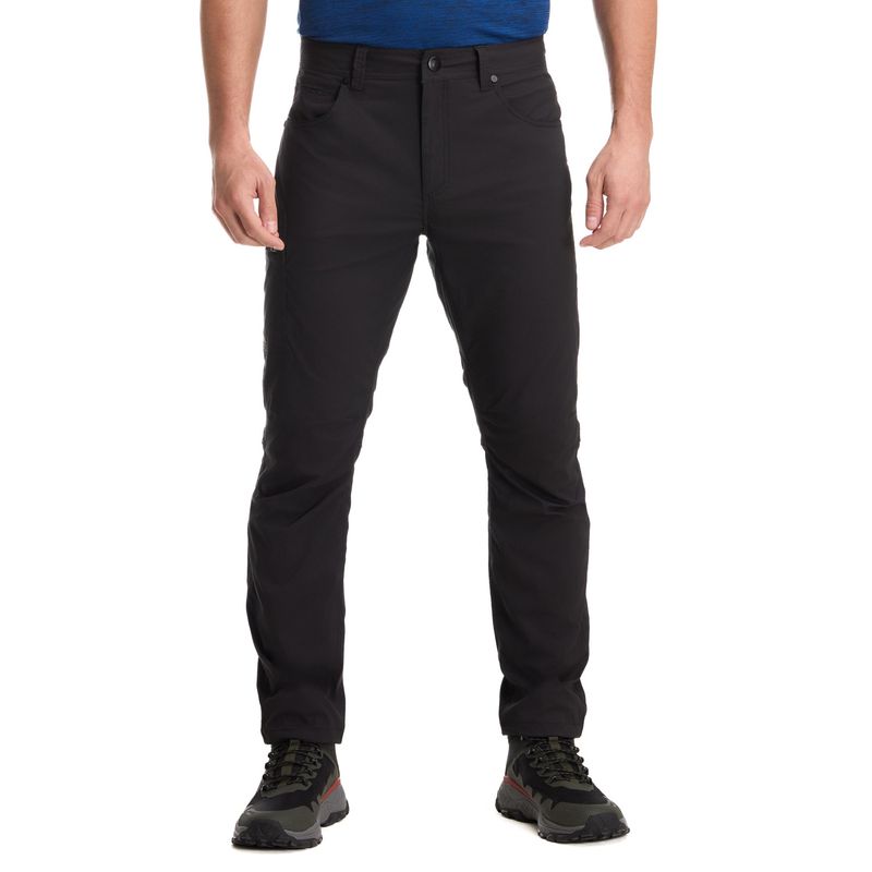 PANAMA JACK - Pantalón Deportivo Negro Panama Jack