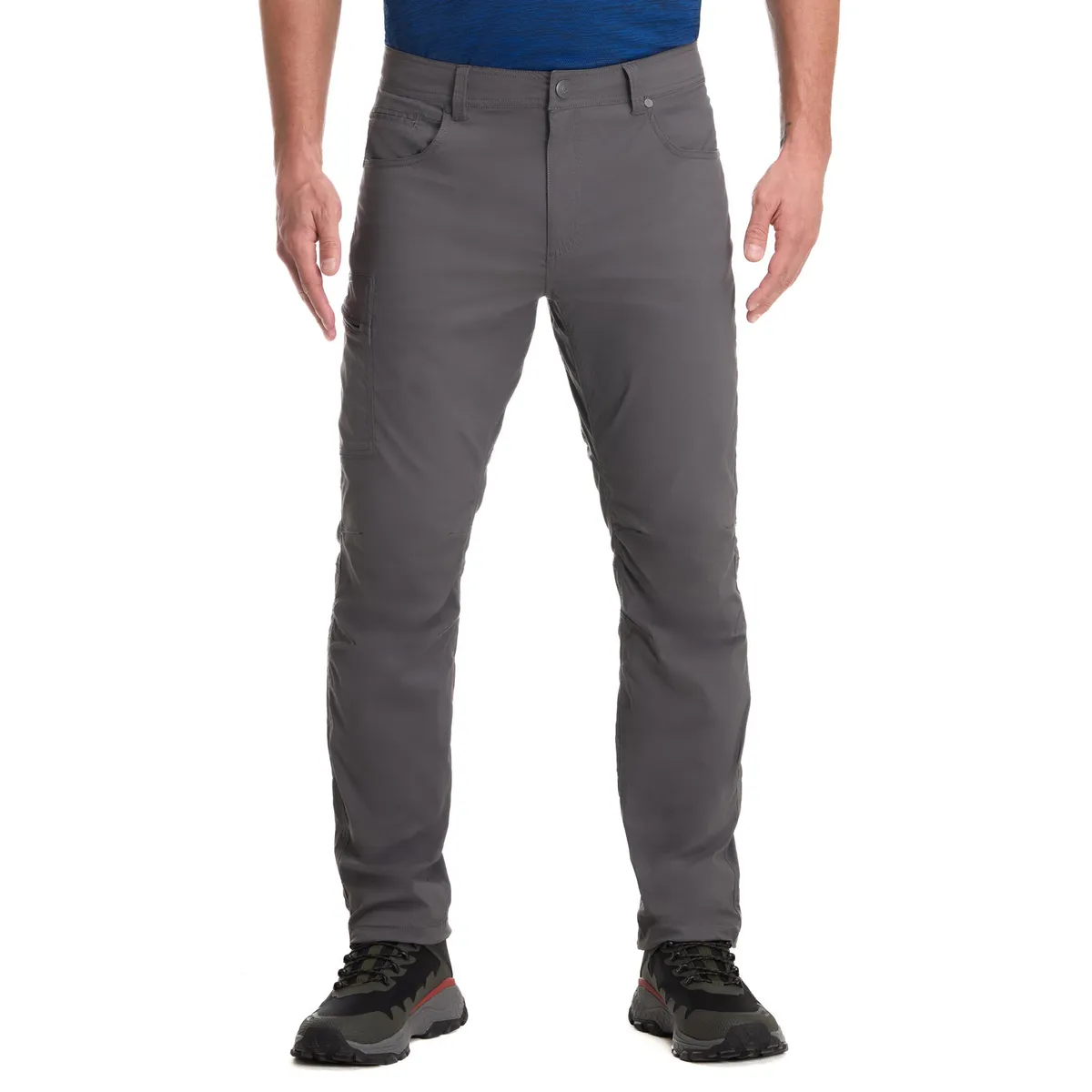 PANAMA JACK - Pantalón Deportivo Gris Panama Jack