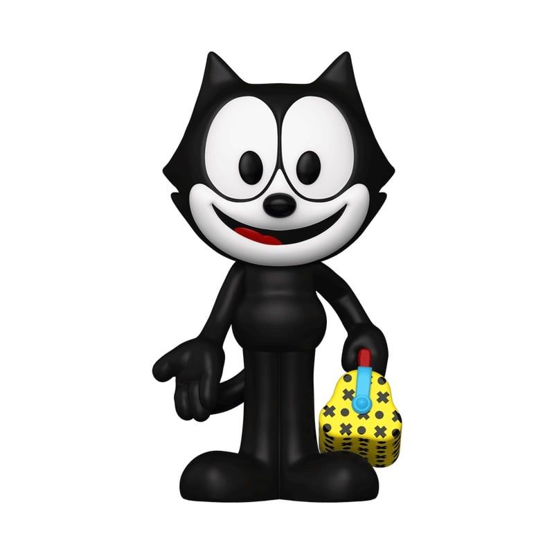 FUNKO - Funko Soda El Gato Felix Chase