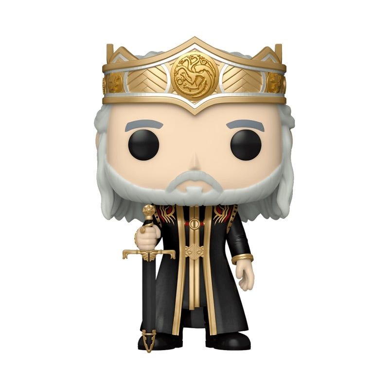 FUNKO - Funko Pop House Of The Dragon Viserys Targaryen 02