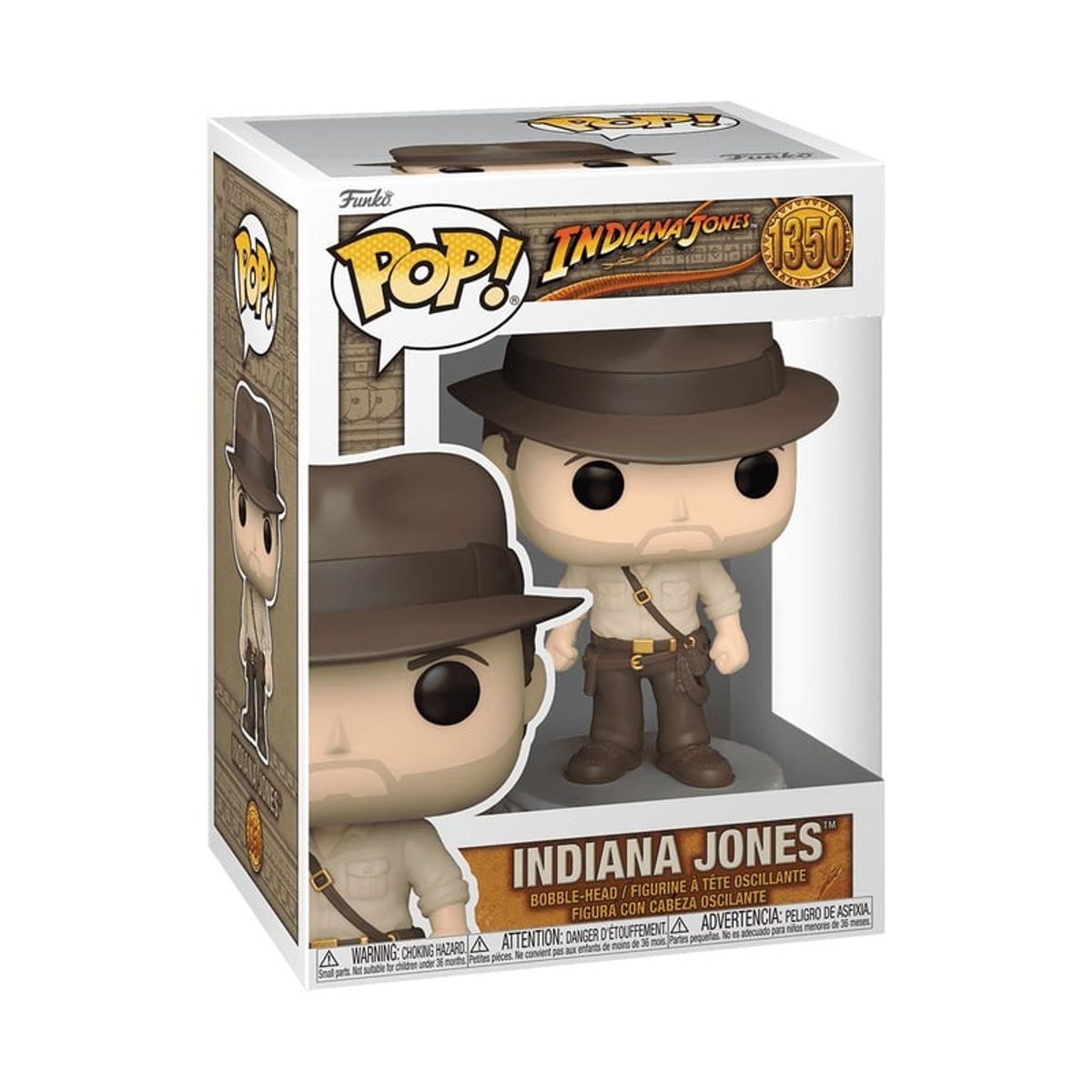 FUNKO - Funko Pop Indiana Jones 1350
