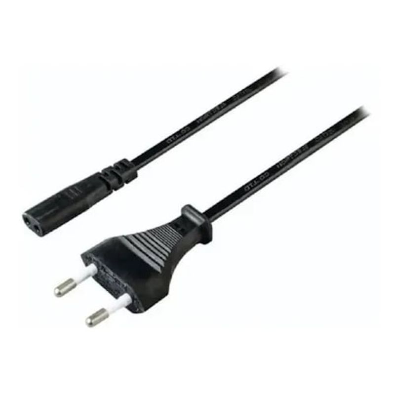 MALIK - CABLE DE PODER TIPO 8 MACH CHICO 1,5M