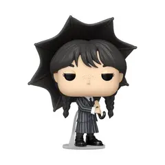 FUNKO - Pop Merlina Addams 1552 Exclusivo Chalice