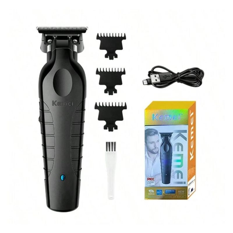 KEMEI - Patillera Trimmer Kemei KM 2299