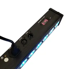MLAB - BARRA LUZ LED PAR RGB 3 en 1